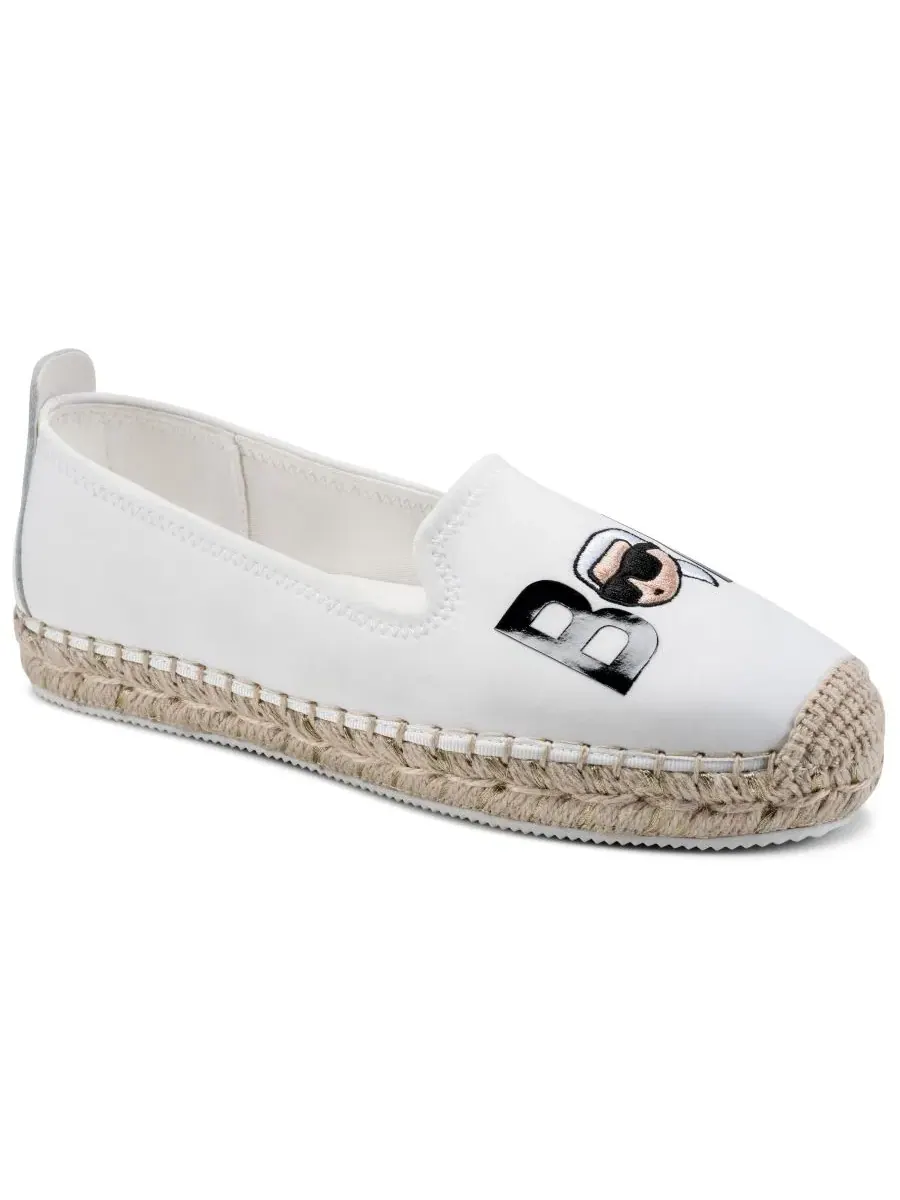 Эспадрильи Michaela Bonjour KARL LAGERFELD PARIS — 1