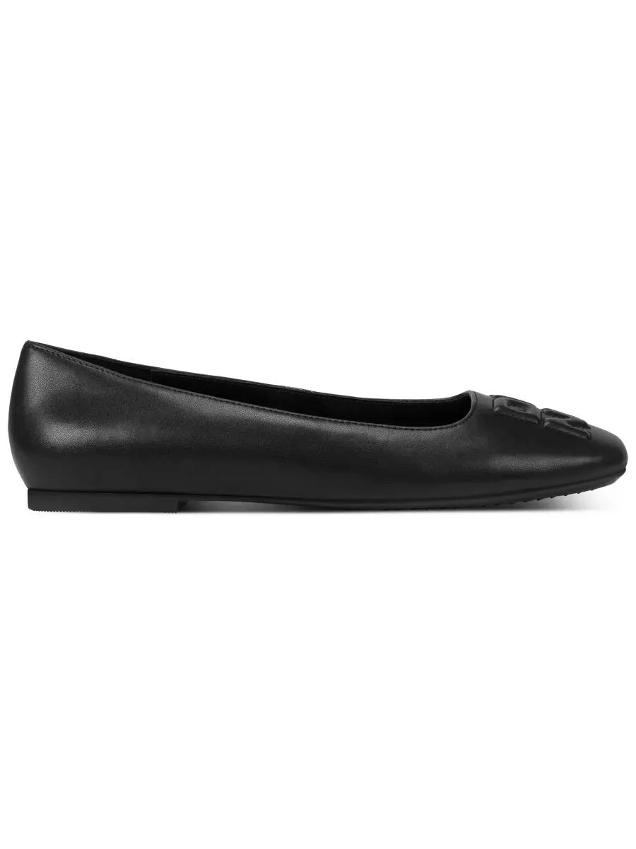 Женские балетки-слипоны Darianne DKNY — изображение 2 из 5, черный