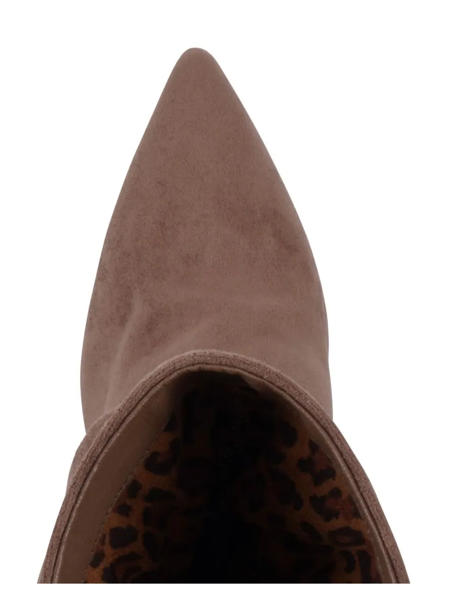Женские сапоги Gina Slouch Dress Boots GC Shoes — изображение 4 из 5, тауп