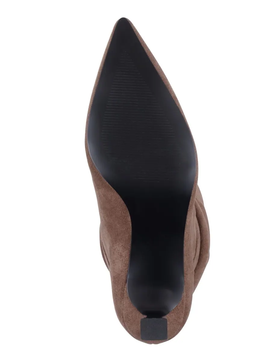 Женские сапоги Gina Slouch Dress Boots GC Shoes — изображение 5 из 5, тауп