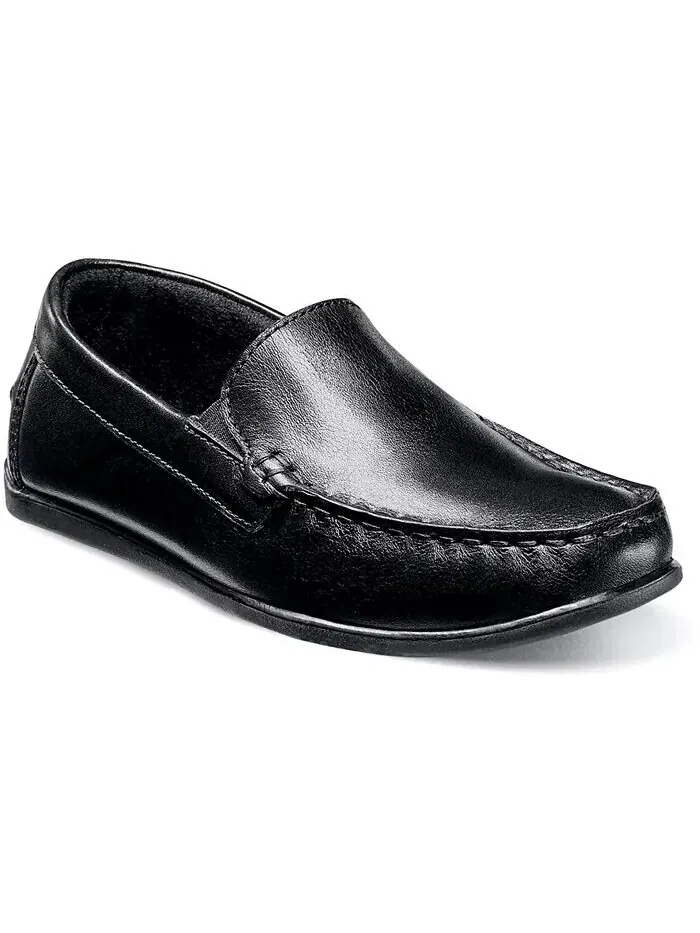 Малыш Джаспер Венециан-младший. Обувь Florsheim — изображение 1 из 7, черный