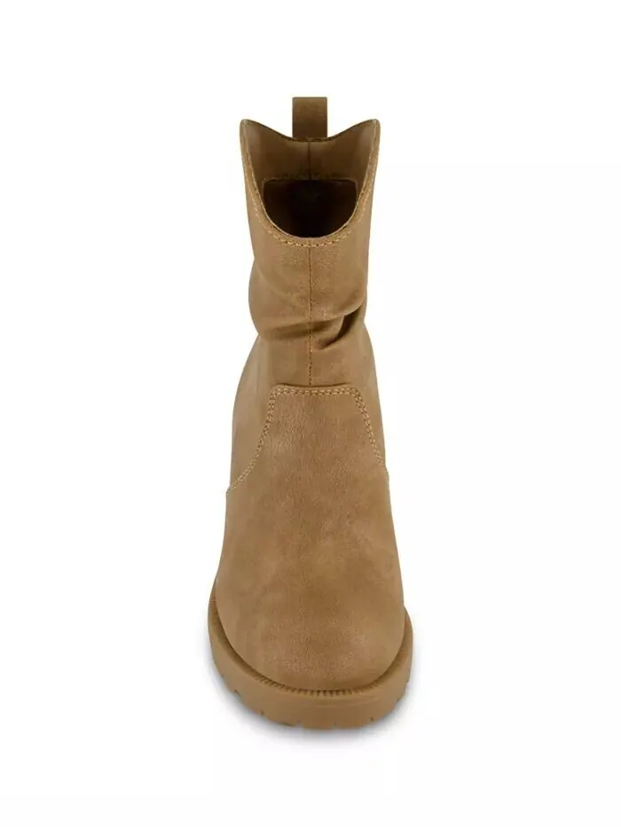 Ботинки Teri Alice Western для маленьких и больших девочек Kenneth Cole New York — изображение 3 из 7, коричневый