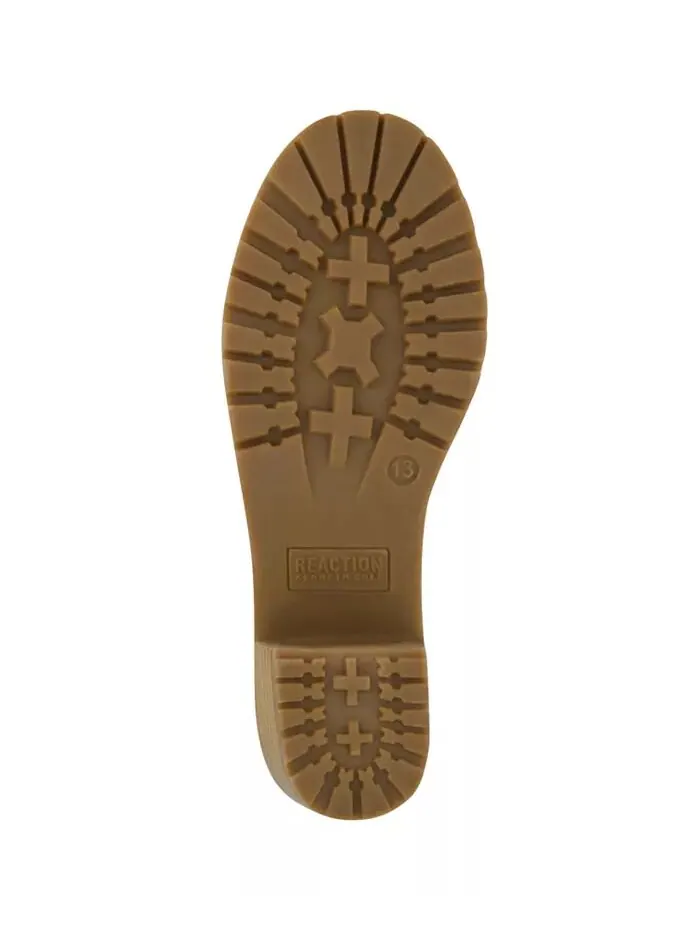 Ботинки Teri Alice Western для маленьких и больших девочек Kenneth Cole New York — изображение 7 из 7, коричневый