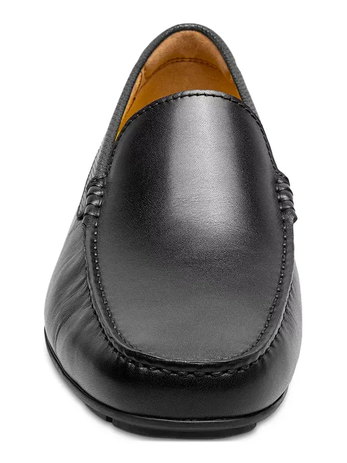 Мужские водительские лоферы Motor Slip-On Venetian Florsheim — изображение 2 из 8, черный