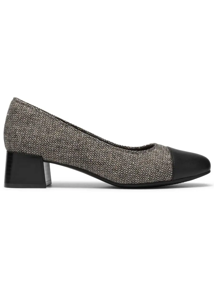 Туфли-лодочки Iridessa May Clarks — изображение 2 из 6, черный мульти