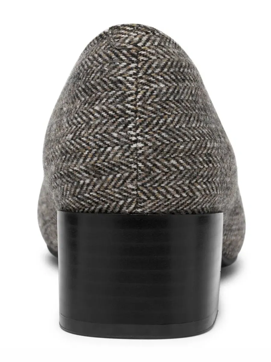 Туфли-лодочки Iridessa May Clarks — изображение 3 из 6, черный мульти