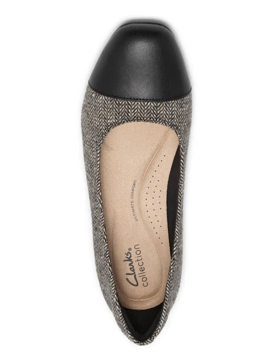 Туфли-лодочки Iridessa May Clarks — изображение 4 из 6, черный мульти