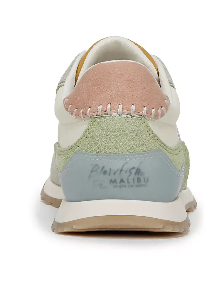 Женские кроссовки Valley с круглым носком на шнуровке Blowfish Malibu — изображение 3 из 6, мульти