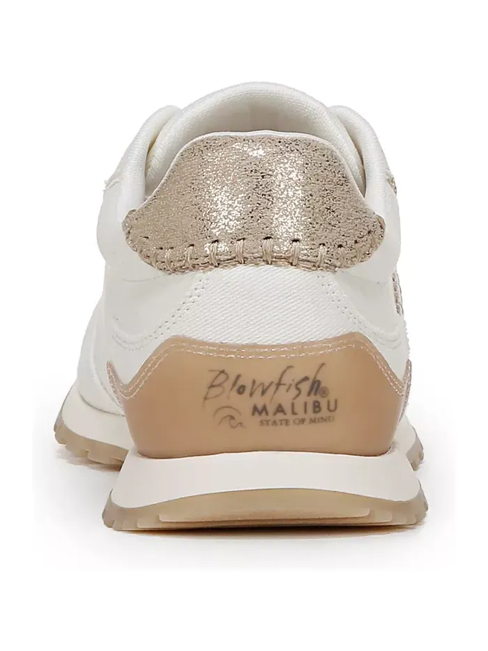 Женские кроссовки Valley с круглым носком на шнуровке Blowfish Malibu — изображение 3 из 6, белый