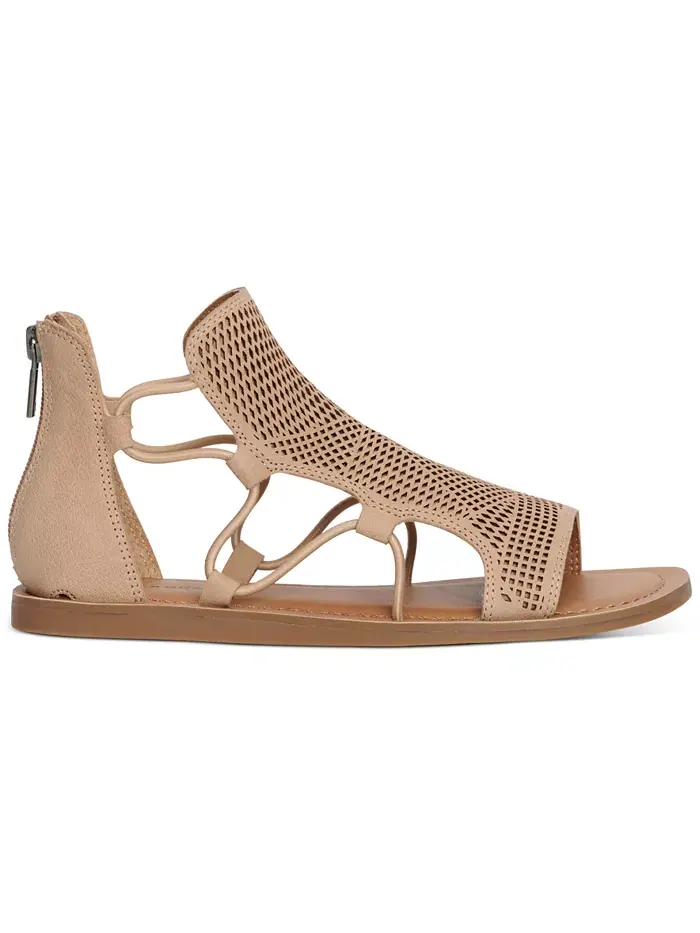 Женские сандалии Bartega Gladiator Lucky Brand — изображение 2 из 6, песочный