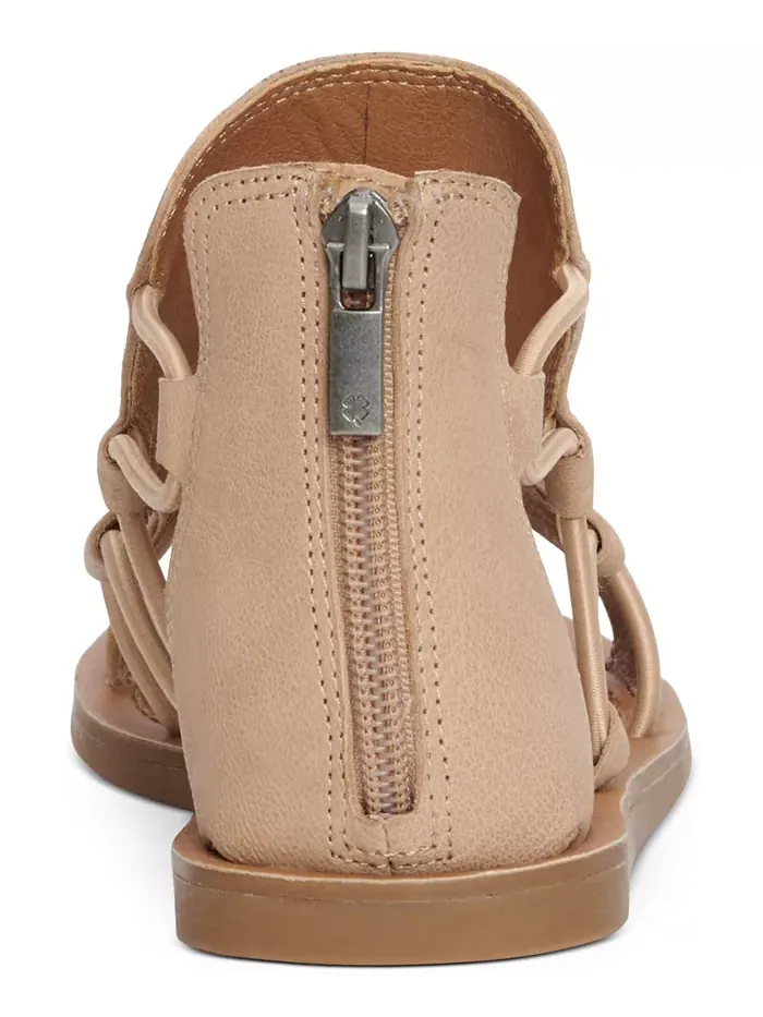 Женские сандалии Bartega Gladiator Lucky Brand — изображение 4 из 6, песочный