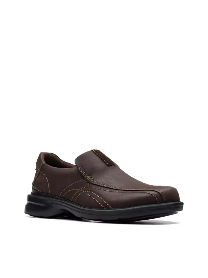 Лоферы мужские Clarks Gessler Step, кожаные