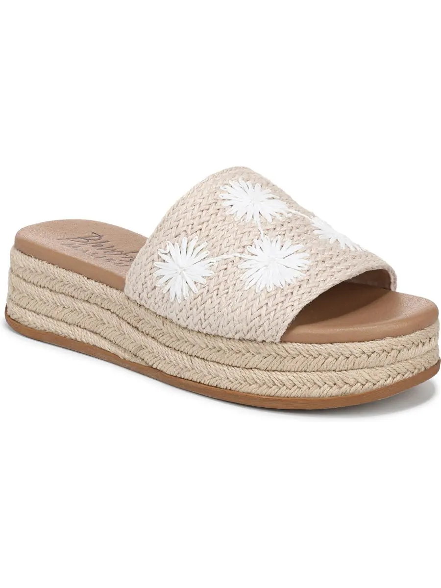 Женские сандалии-эспадрильи Marshlo Sun Blowfish Malibu