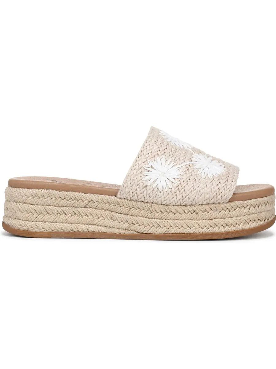 Женские сандалии-эспадрильи Marshlo Sun Blowfish Malibu — изображение 2 из 5, светлый бежевый