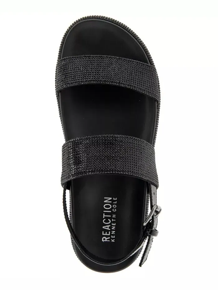 Женские босоножки Darleen Slingback Kenneth Cole Reaction — изображение 4 из 8, черный