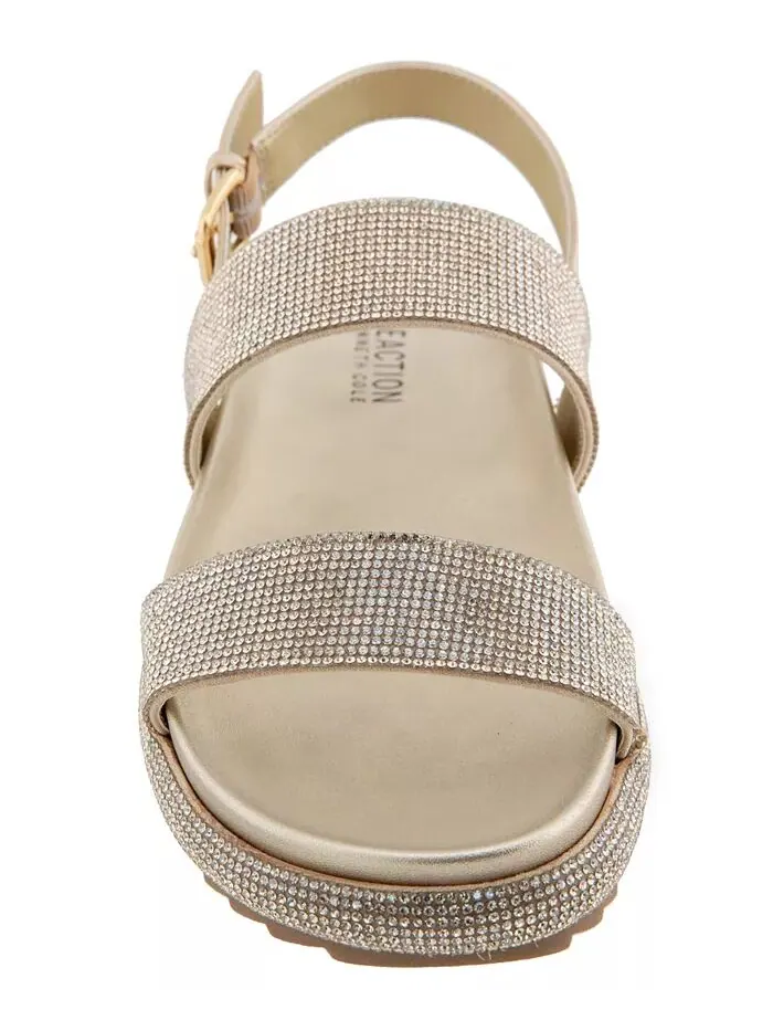 Женские босоножки Darleen Slingback Kenneth Cole Reaction — изображение 8 из 8, золото