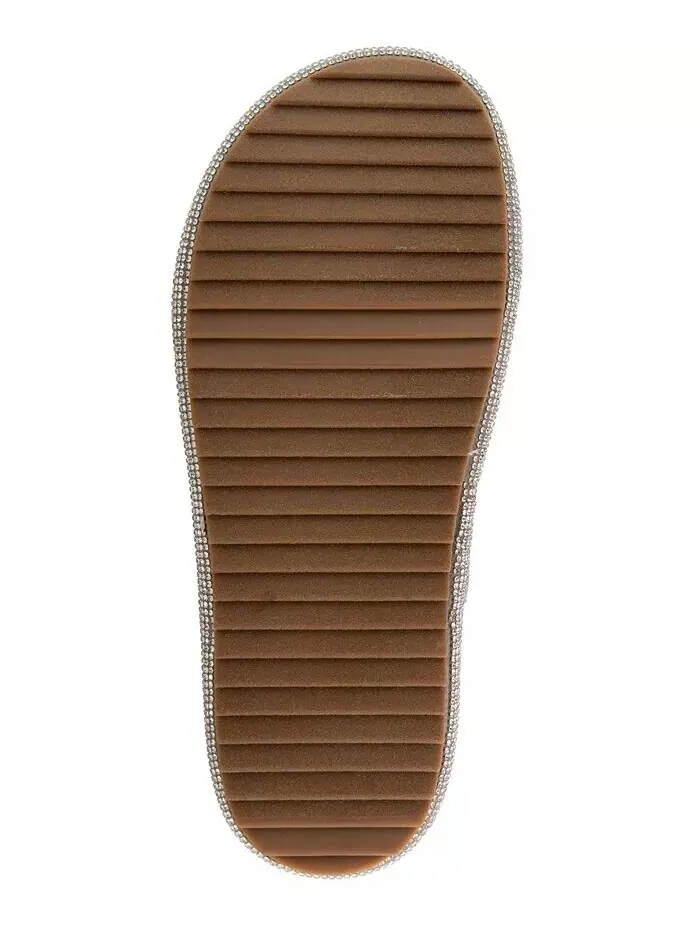 Женские босоножки Darleen Slingback Kenneth Cole Reaction — изображение 5 из 8, серебряный