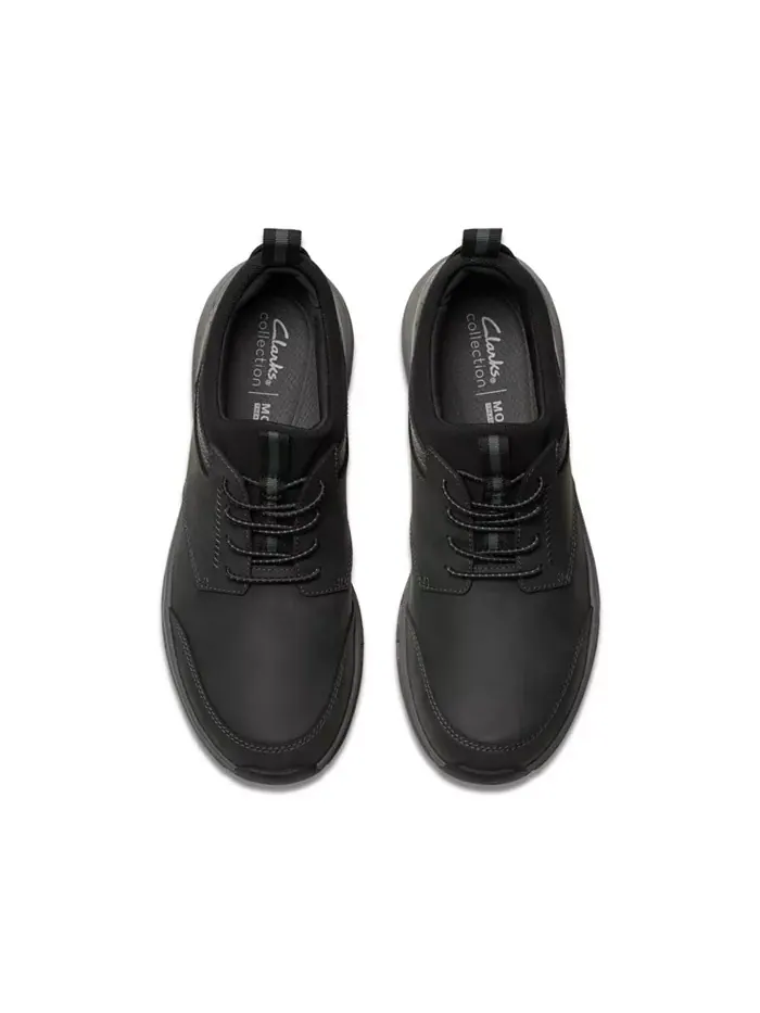 Мужские кроссовки Clarks Motion Trek EZ — изображение 2 из 7, черный