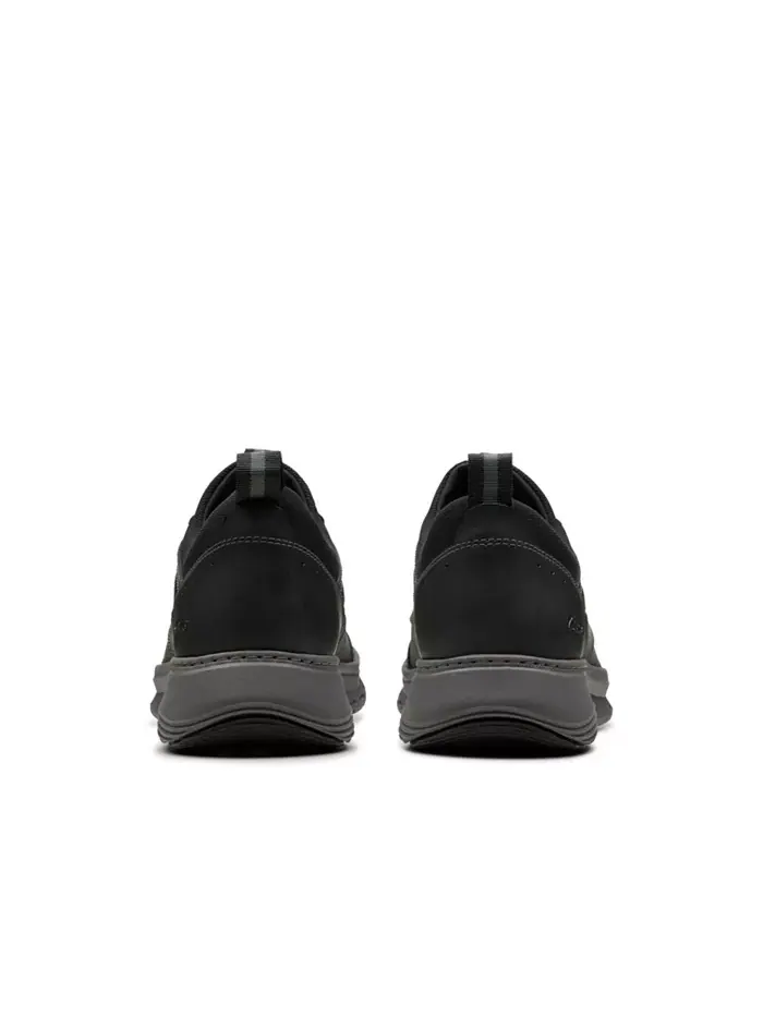 Мужские кроссовки Clarks Motion Trek EZ — изображение 3 из 7, черный