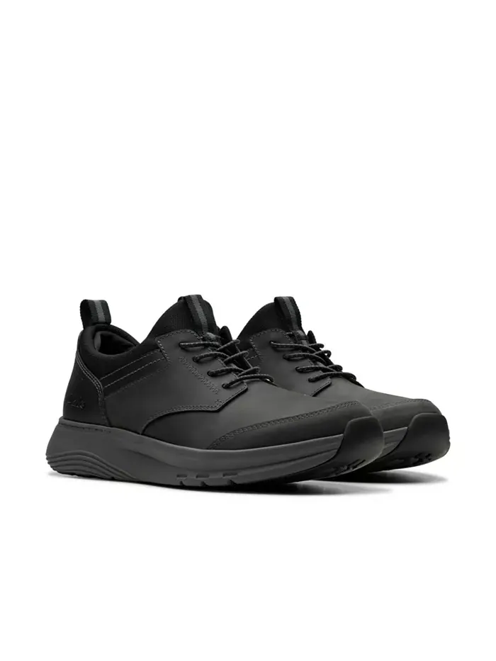 Мужские кроссовки Clarks Motion Trek EZ — изображение 4 из 7, черный