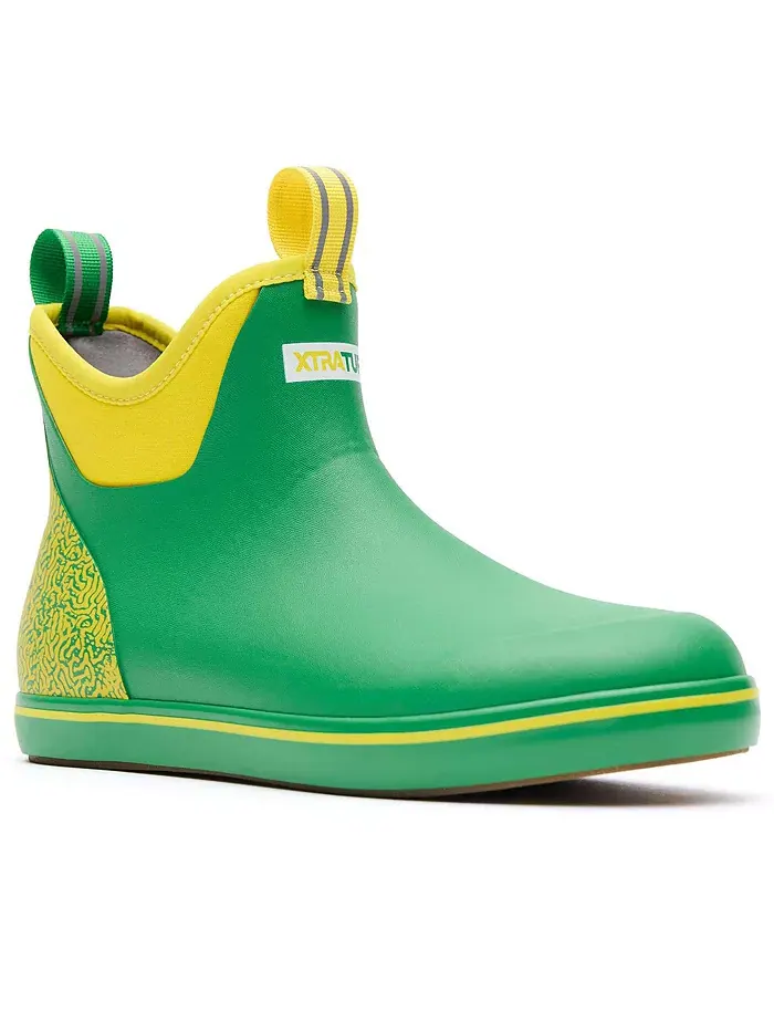 Мужские ботинки до щиколотки Tailgate 6 in Ankle Deck Boot XTRATUF
