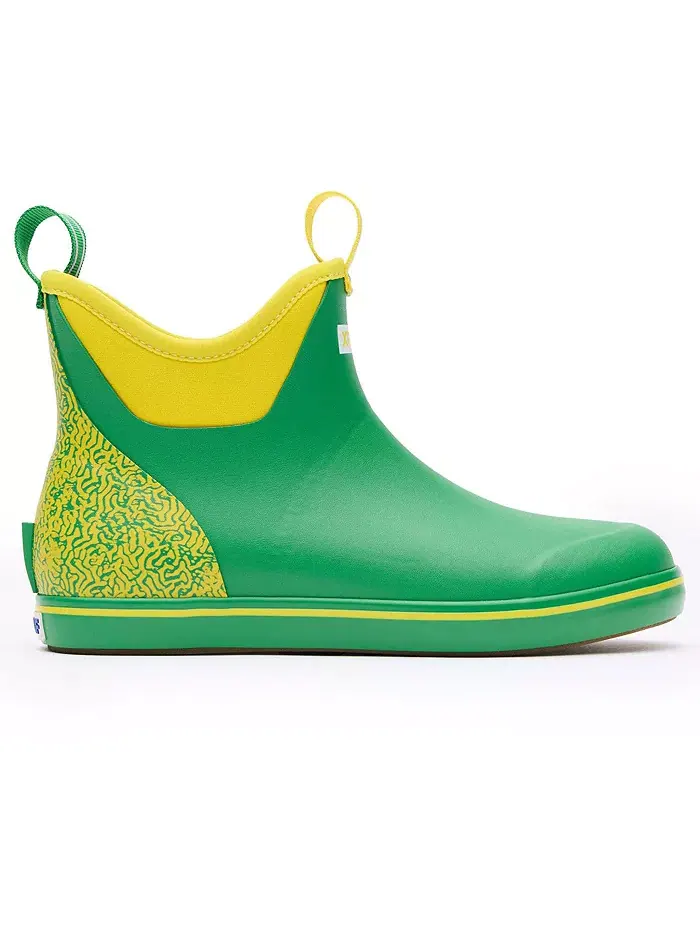 Мужские ботинки до щиколотки Tailgate 6 in Ankle Deck Boot XTRATUF — изображение 4 из 5, нет цвета