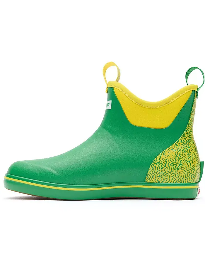 Мужские ботинки до щиколотки Tailgate 6 in Ankle Deck Boot XTRATUF — изображение 5 из 5, нет цвета