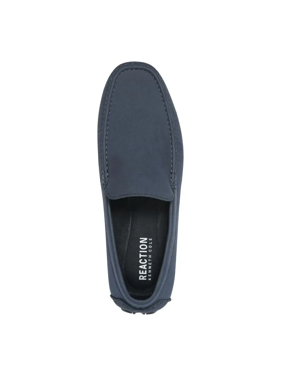 Kenneth Cole Reaction Мужские мокасины Scanlin для вождения — изображение 4 из 5, синий
