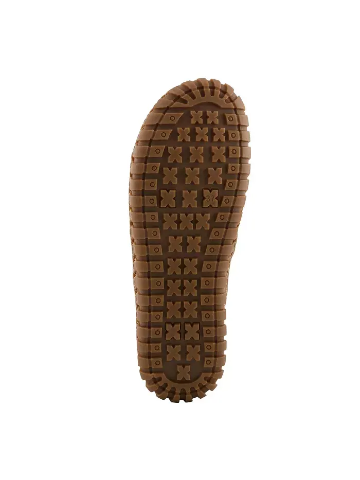 Туфли Neeta Colorblock Leather Slip-On со съемной стелькой и гибкой комфортной подошвой Spring Step — изображение 5 из 6
