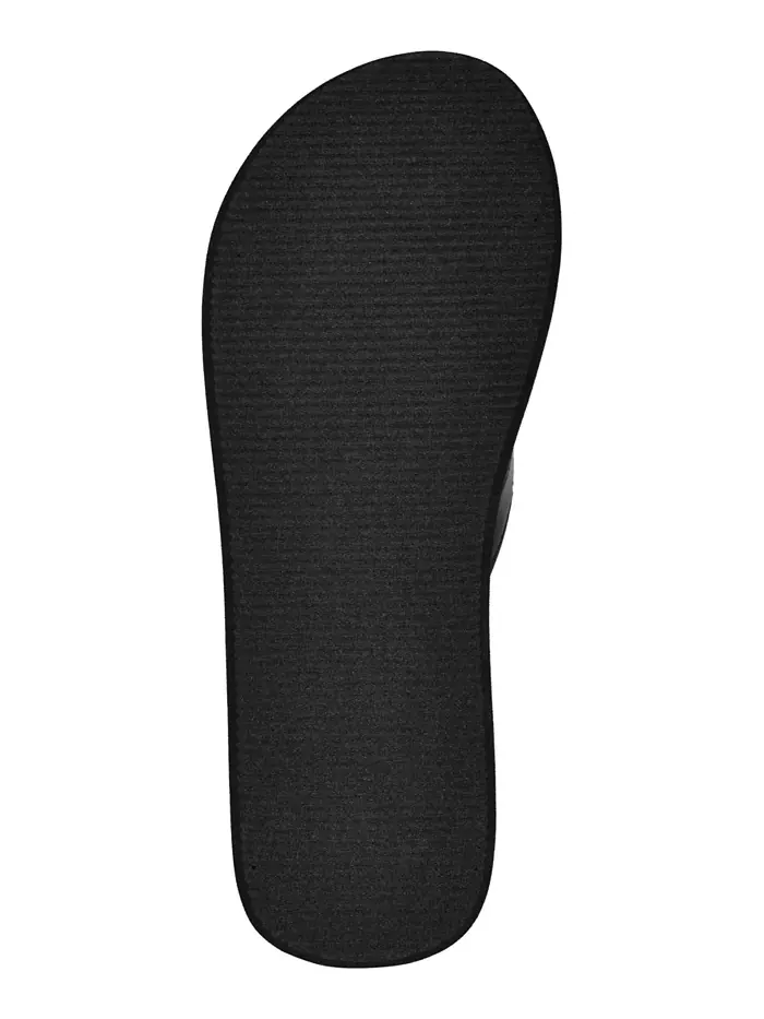 Женские шлепанцы Crelina Logo Flip Flop Tommy Hilfiger — изображение 5 из 5, черный