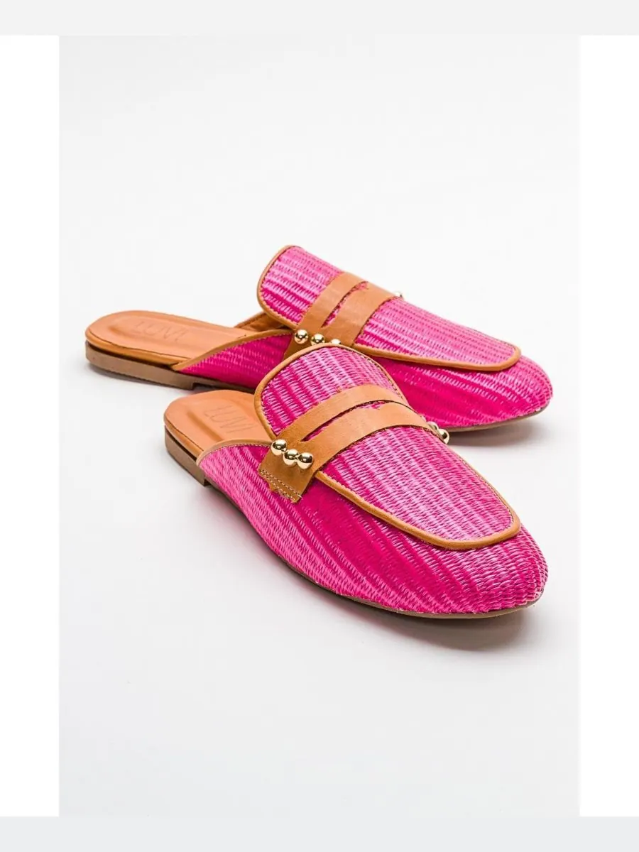 Кожаные мюли Patrizia (женские) Forever & Always Shoes