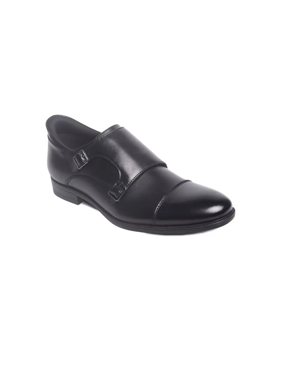Мужские туфли-оксфорды Oliver Street Hands-Free Slip-On Double Monk Dress Oxfords Marc Joseph New