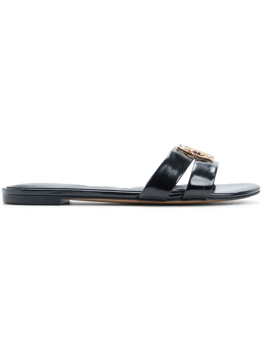Женские сандалии-слипоны Sunray ALDO — изображение 2 из 5, черный