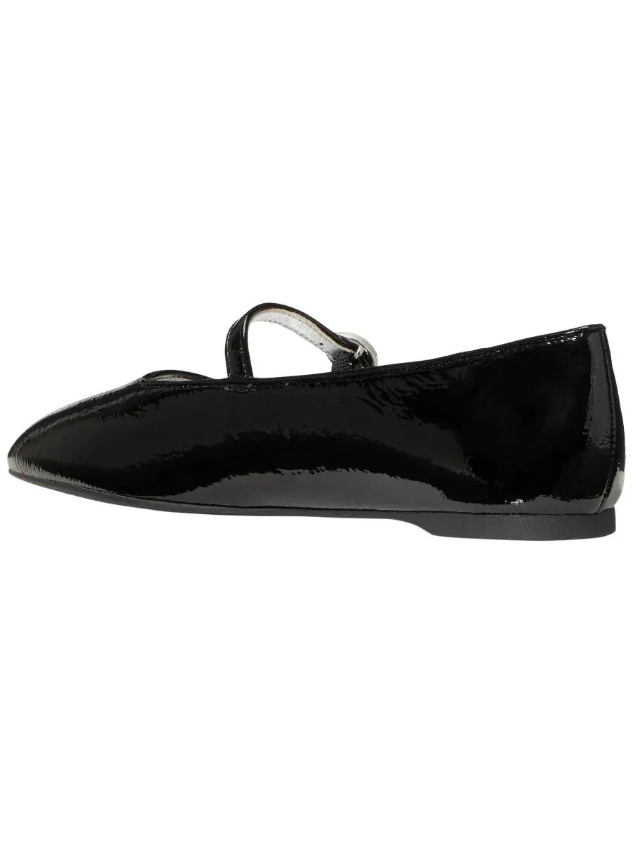 Женские балетки Halo Mary Jane Kate Spade New York — изображение 4 из 5, черный