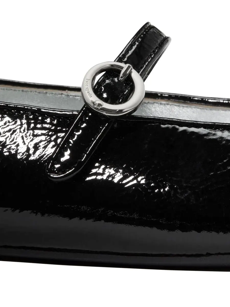 Женские балетки Halo Mary Jane Kate Spade New York — изображение 5 из 5, черный
