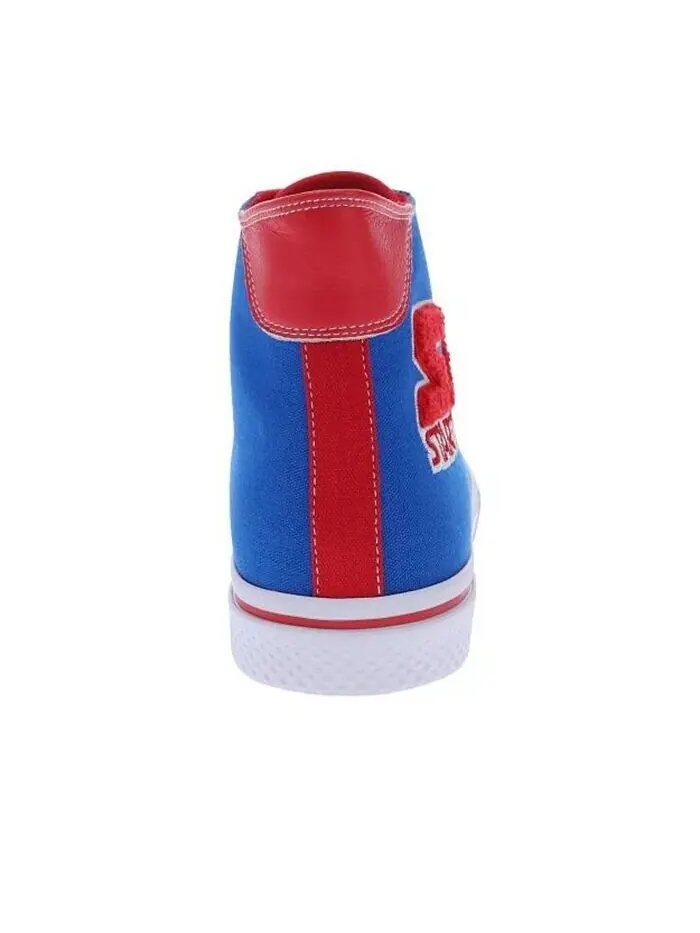 Мужские кроссовки Tradition Hi Starter — изображение 5 из 7, синий/красный