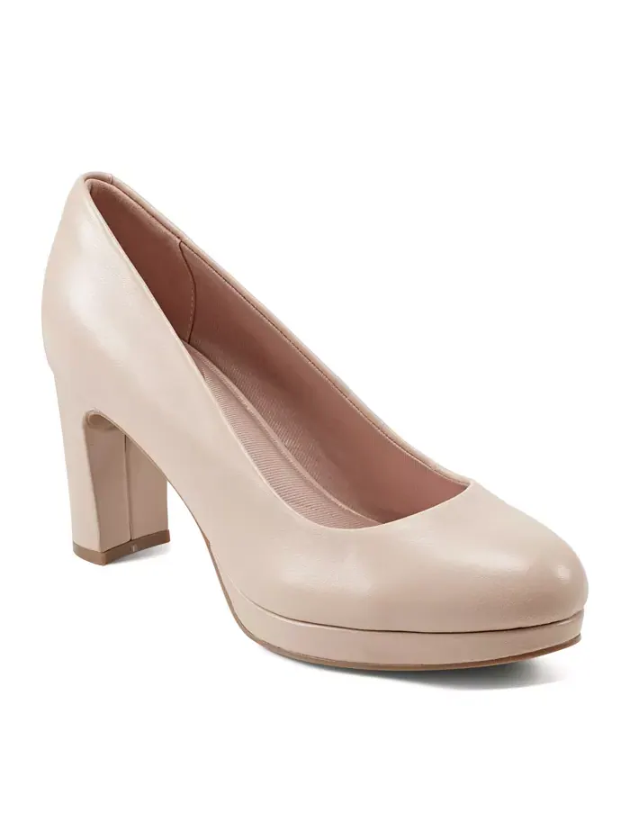 Женские туфли-лодочки Carmen Total Motion Rockport — изображение 1 из 9, натуральный