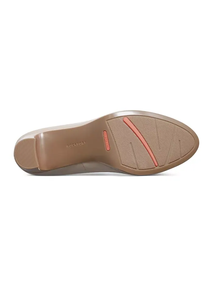 Женские туфли-лодочки Carmen Total Motion Rockport — изображение 5 из 9, натуральный