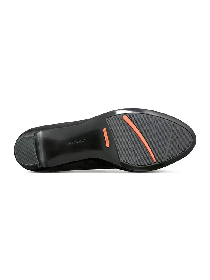 Женские туфли-лодочки Carmen Total Motion Rockport — изображение 9 из 9, натуральный