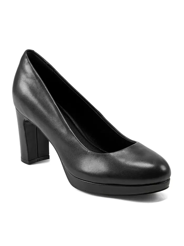 Женские туфли-лодочки Carmen Total Motion Rockport — изображение 1 из 9, черный