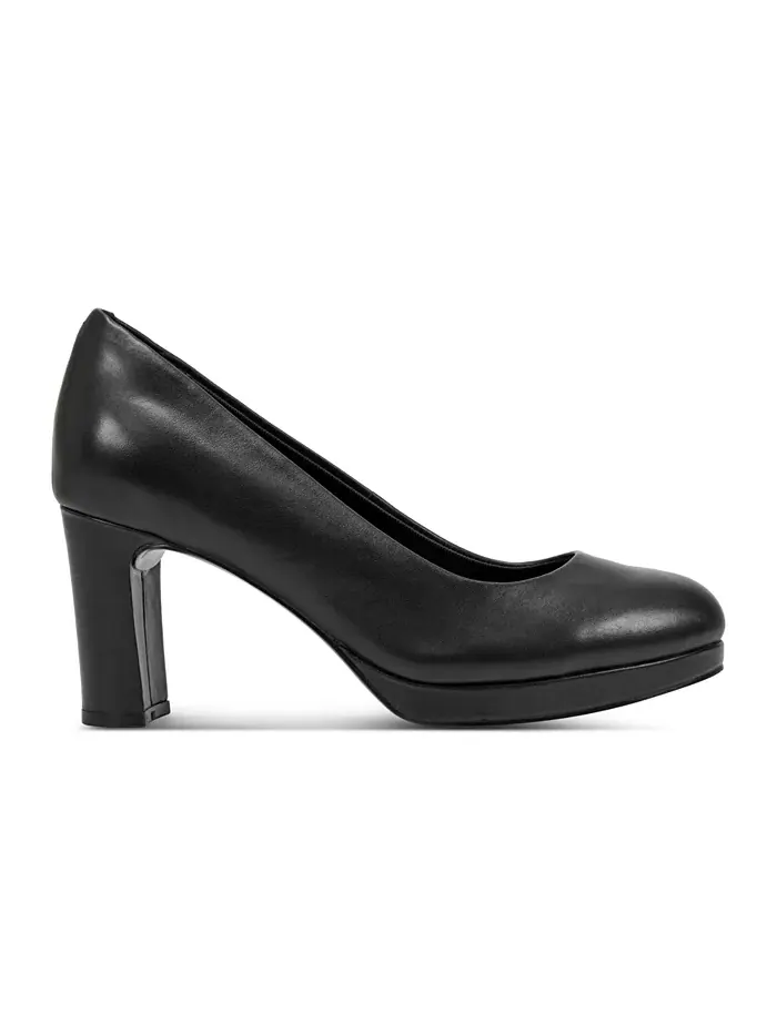 Женские туфли-лодочки Carmen Total Motion Rockport — изображение 2 из 9, черный
