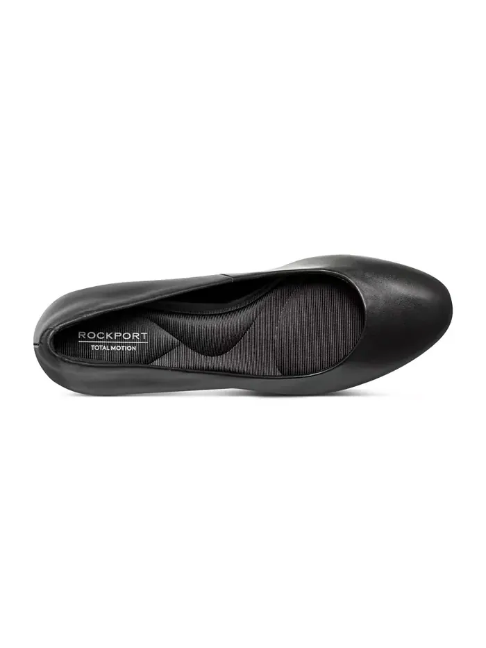 Женские туфли-лодочки Carmen Total Motion Rockport — изображение 4 из 9, черный