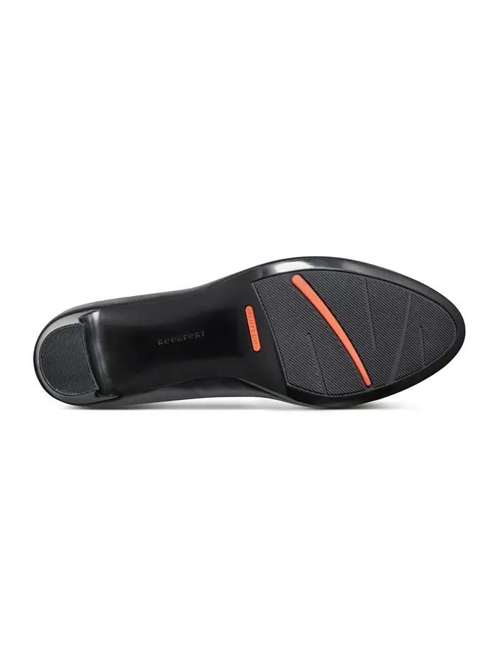 Женские туфли-лодочки Carmen Total Motion Rockport — изображение 5 из 9, черный