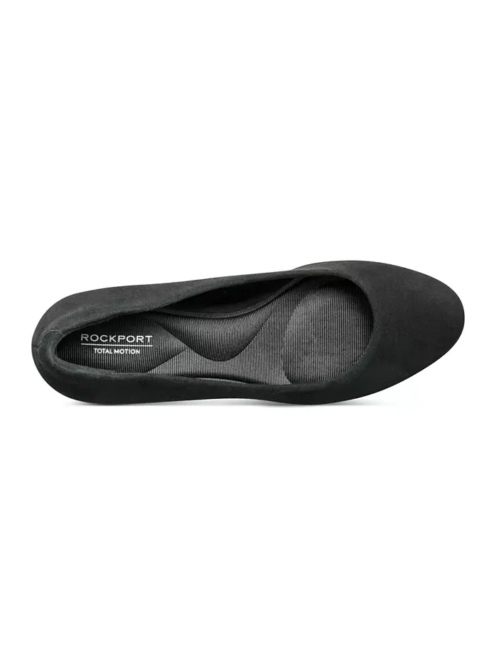 Женские туфли-лодочки Carmen Total Motion Rockport — изображение 8 из 9, черный