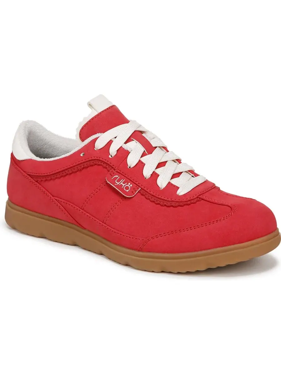 Женские кроссовки с шнуровкой Effortless Lace Up Court Sneakers Ryka