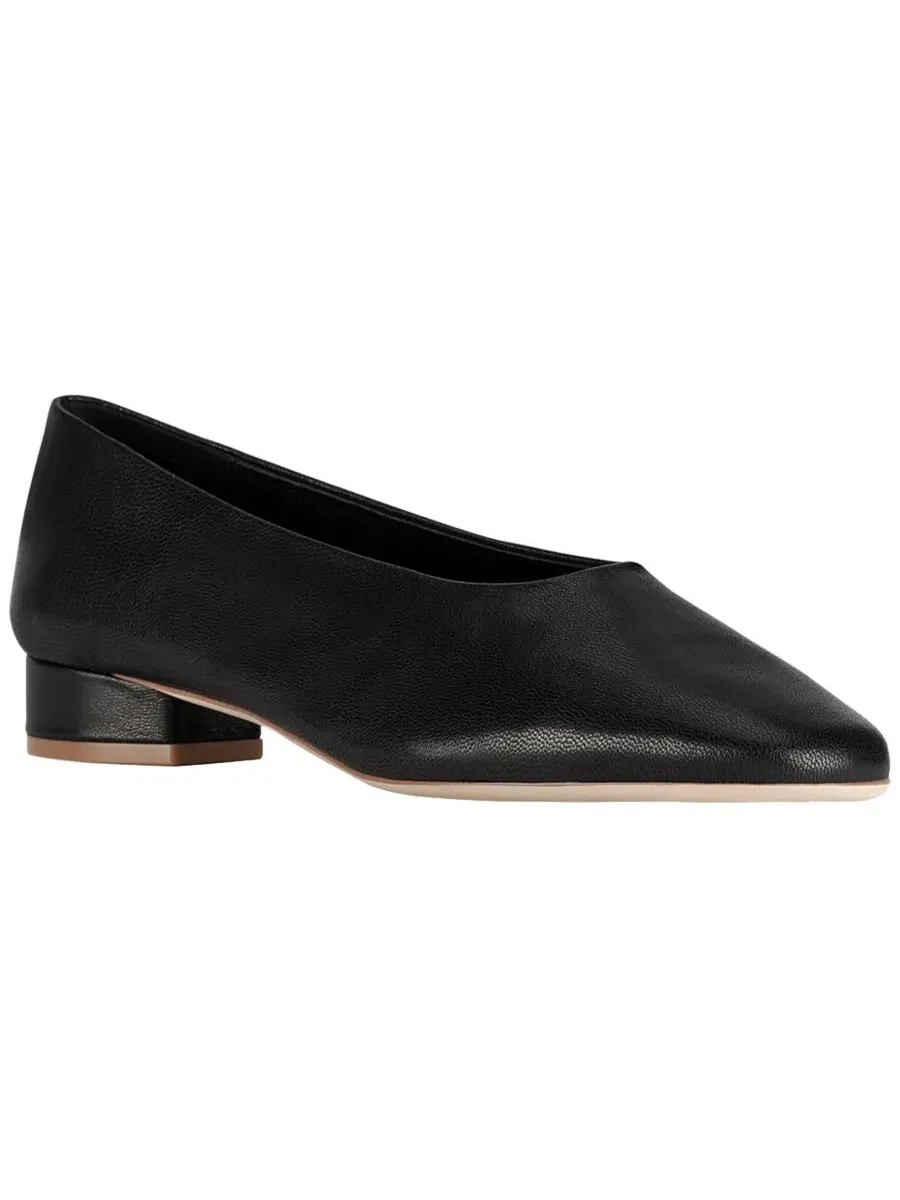 Туфли-лоферы на каблуке Jeffrey Campbell — изображение 1 из 5, черный
