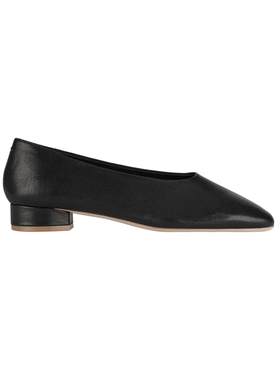 Туфли-лоферы на каблуке Jeffrey Campbell — изображение 2 из 5, черный