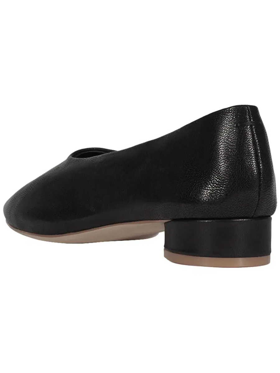 Туфли-лоферы на каблуке Jeffrey Campbell — изображение 3 из 5, черный