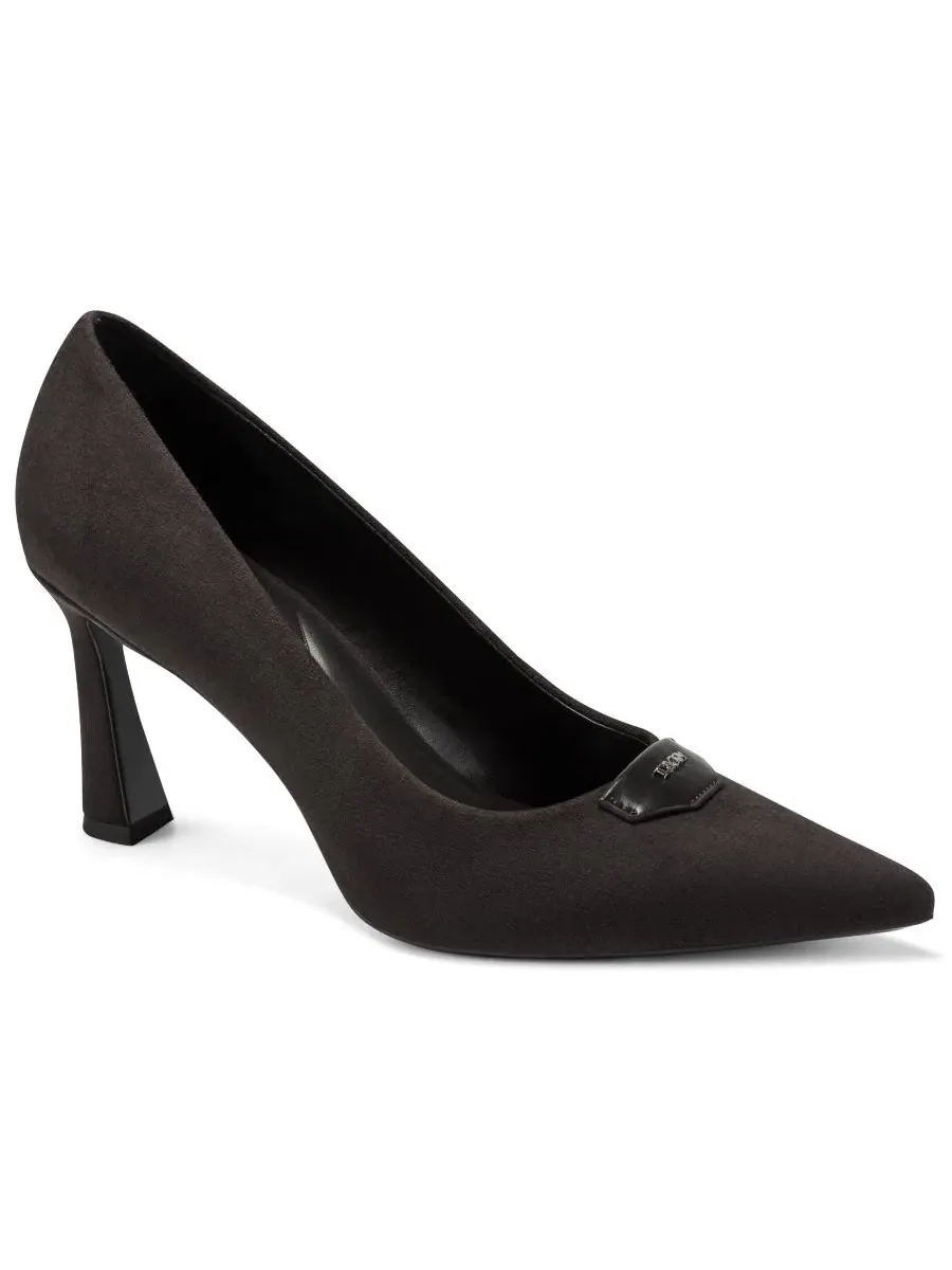 Туфли-лодочки DKNY Cameron Slip-On Mid — изображение 1 из 5, коричневый