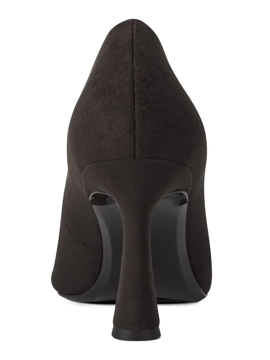 Туфли-лодочки DKNY Cameron Slip-On Mid — изображение 4 из 5, коричневый